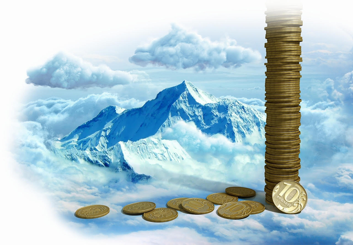 Иллюстрация для Столото