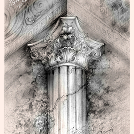 Архитектурные фантазии