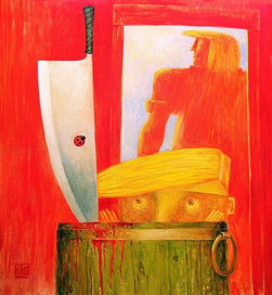 Сын мясника