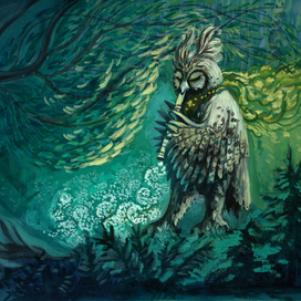 Весенняя песня