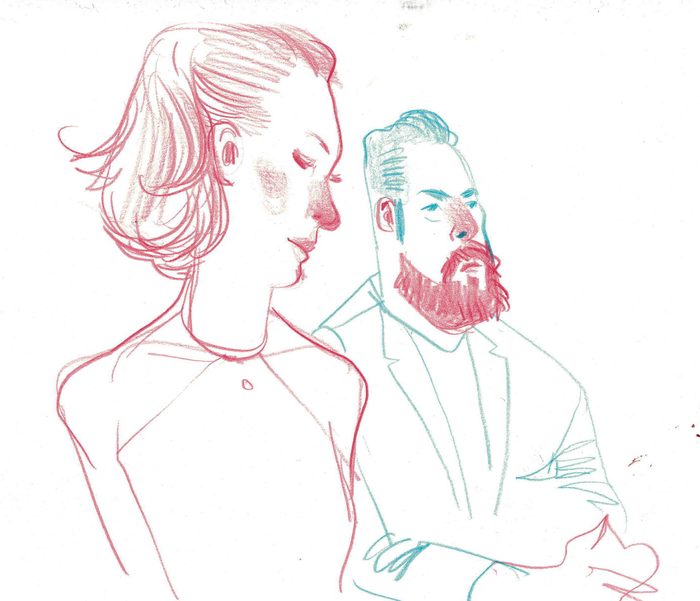 Рабочие портреты