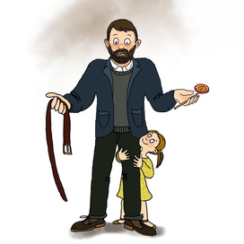 Иллюстрация для блога психолога