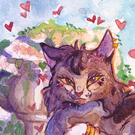 Солнечный день