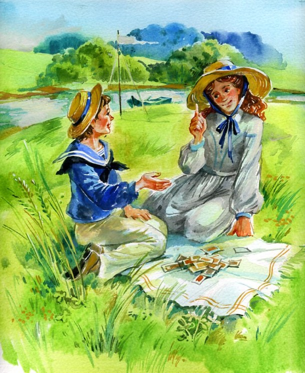 Маленькие женщины