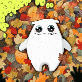 Маленький леший