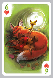 Счастье, 6 черв