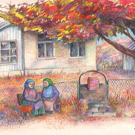 Три подружки