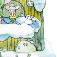 Мышкина зима