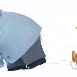 Слоны гуляют