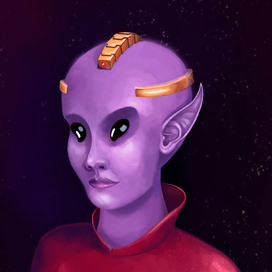 Инопланетянин 