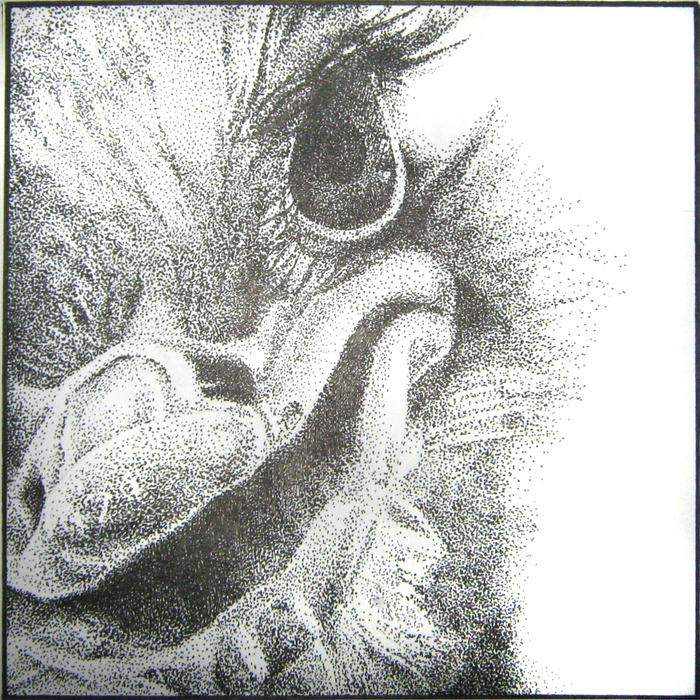 Страус (пуантилизм)