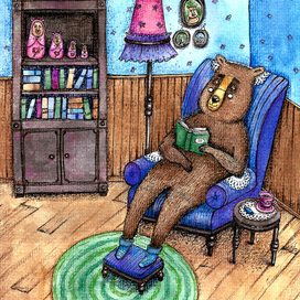 Хорошая книга