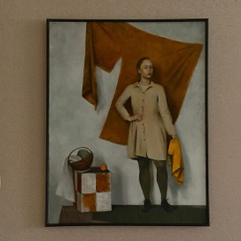 Постановка с девушкой