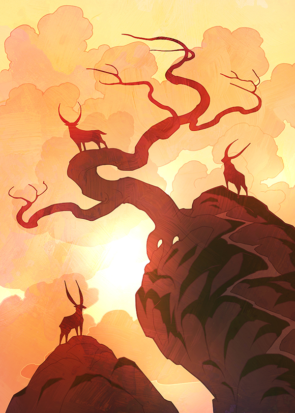 Козлиное дерево