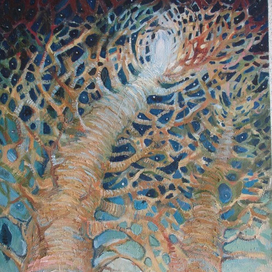 Мерцание звёзд 