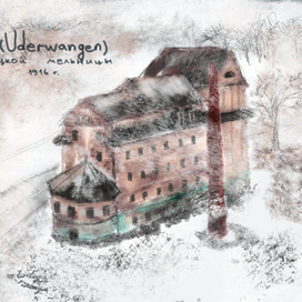 Мельница 1916 г.