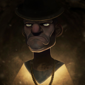 Летающая Голова 