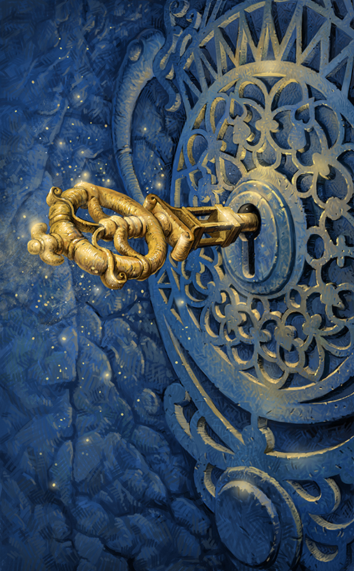 Обложка к произведению П. Керлис "Антилия. Охота за неприятностями".