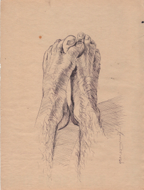 автопортрето