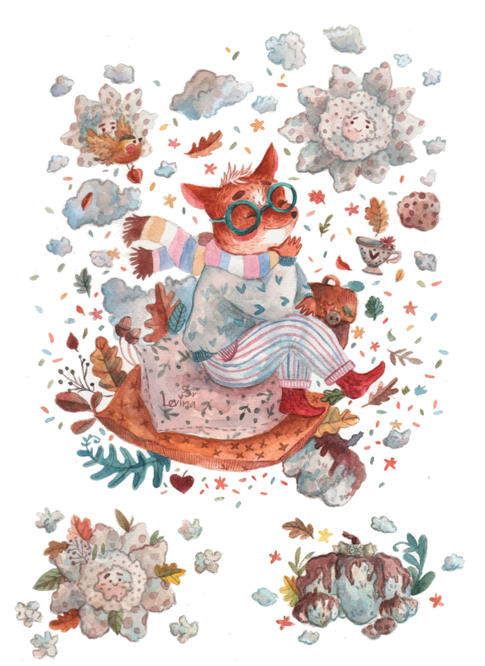 Лисенок Роб