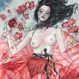 One bite and all your dreams will come true.