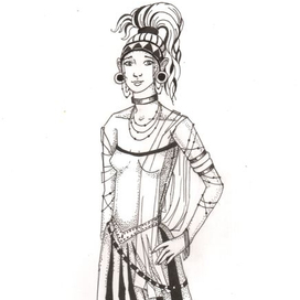 Принцесса Кинф (как вариант)