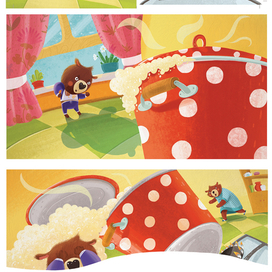 Безопасность для детей. Издательство Клевер.