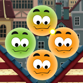 Шарики. Графика для игры