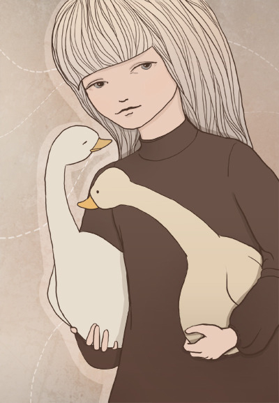 Не ешь гусей!