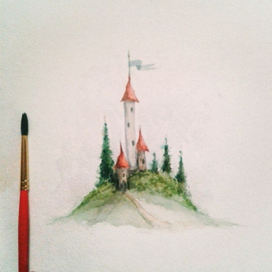 Миниатюрав замка