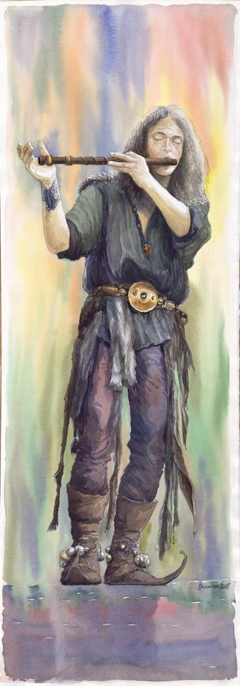 Varius Coloribus The Morning Song(Nils)