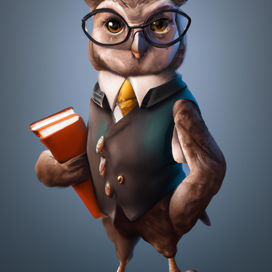 Cова учитель 