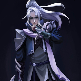 Оригинальный персонаж