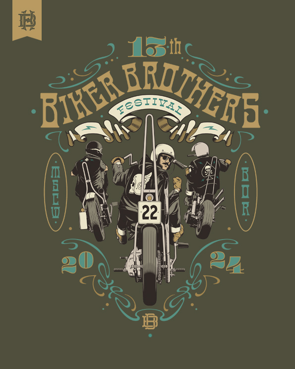 Biker Brithers Fest XIII