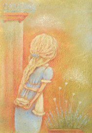 Клара. Кусочек яблочного пирога.