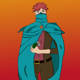 Разбойник Soul Knight