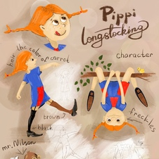 Pippi longstocking 