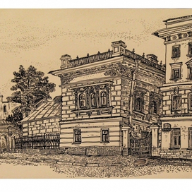 серия "Дома России"