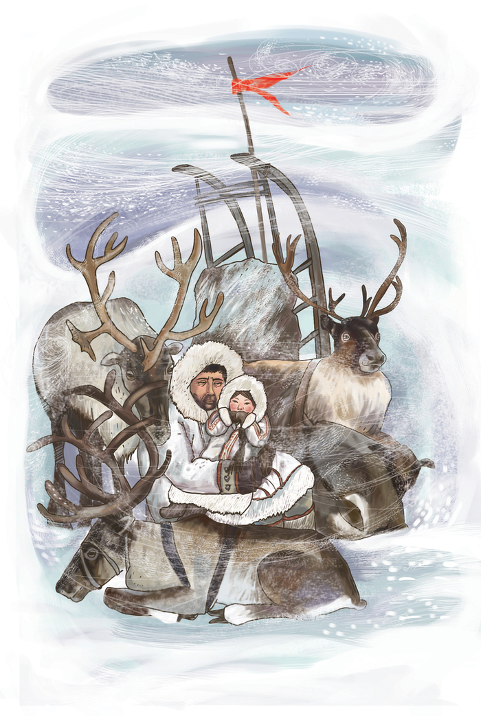 Б.Житков  "Почта"