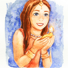 Праздник Дивали