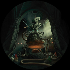 Медный кофельяк