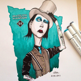 Marilyn Manson