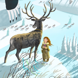 Март, весна... )))