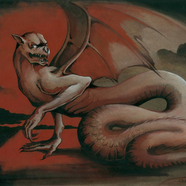 Несуществующий зверь 