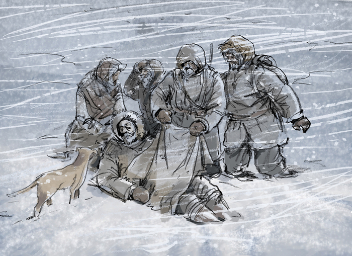 Дж.Кервуд. ИДМ. 2018