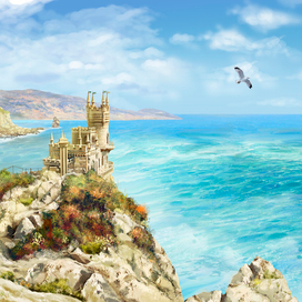 Swallow's Nest (Crimea)