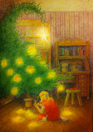 Новогоднее настроение