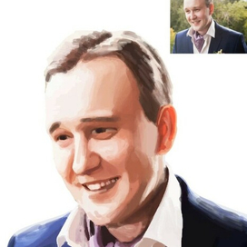 Автопортрет 