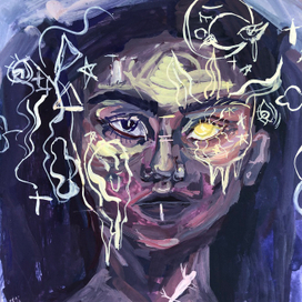 просто поиски стиля!