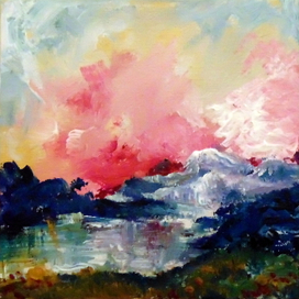 Крымский пейзаж